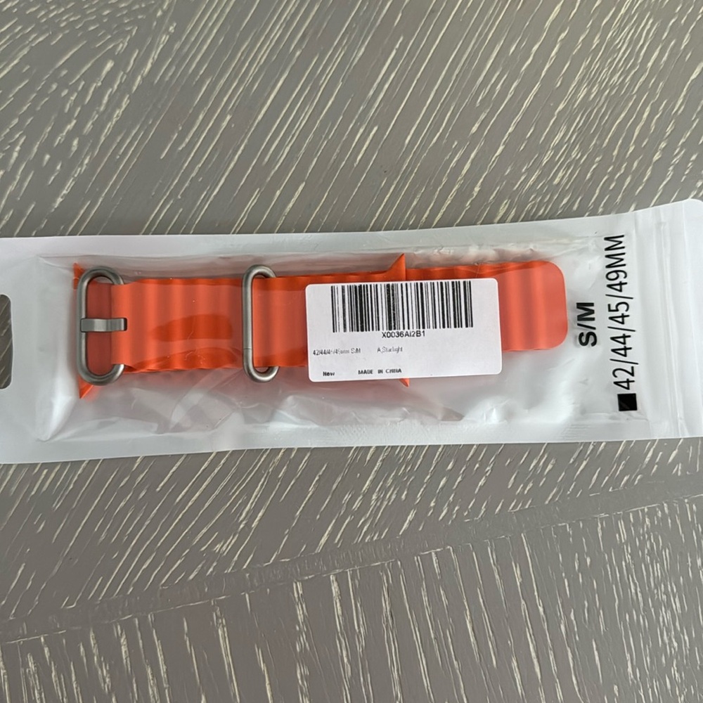 Apple Watch band!
